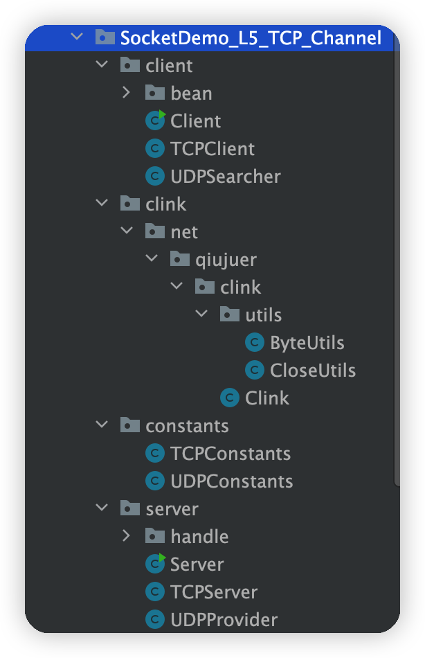Socket网络编程(六)——简易聊天室案例-Nickの博客 Socket网络编程(六)——简易聊天室案例-Nickの博客