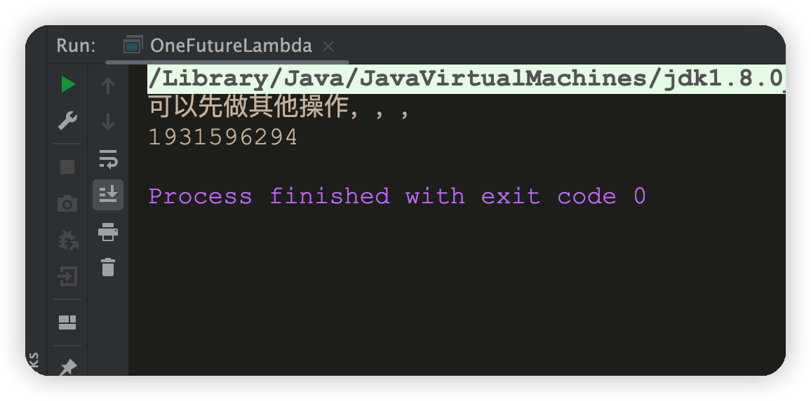 JUC并发编程(九)——Future和Callable(获取子线程结果)-Nickの博客 JUC并发编程(九)——Future和Callable(获取子线程结果)-Nickの博客